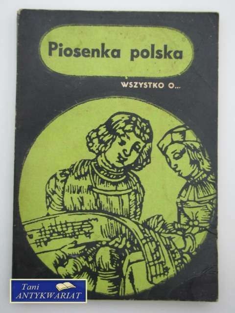 PIOSENKA POLSKA WSZYSTKO O...