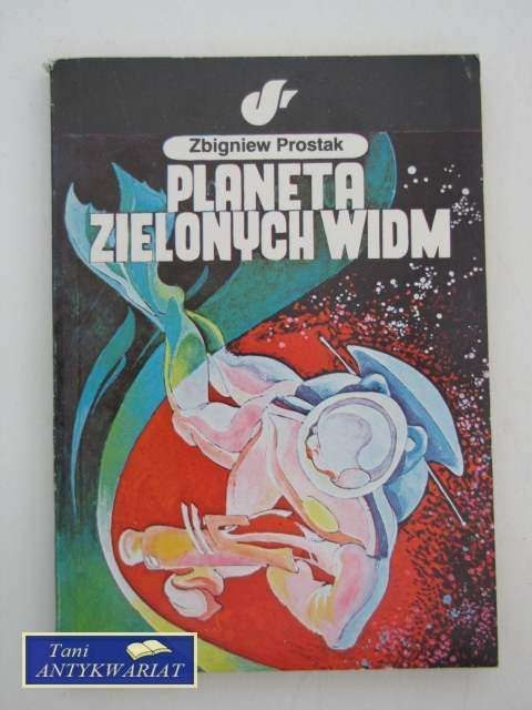 PLANETA ZIELONYCH WIDM