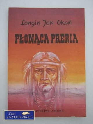 PŁONĄCA PRERIA