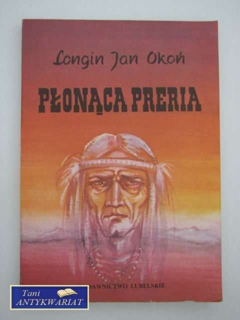 PŁONĄCA PRERIA
