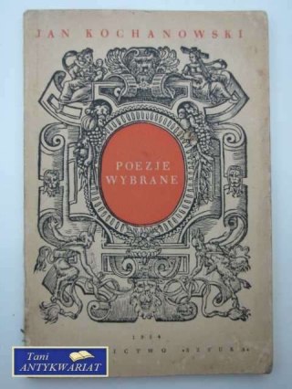 POEZJE WYBRANE