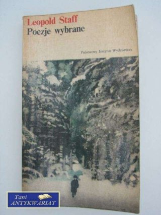 POEZJE WYBRANE