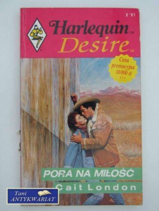 PORA NA MIŁOŚĆ