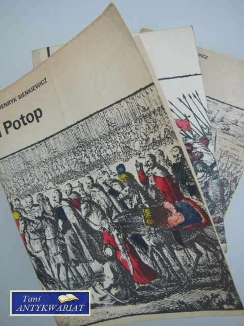 POTOP T. 1-3