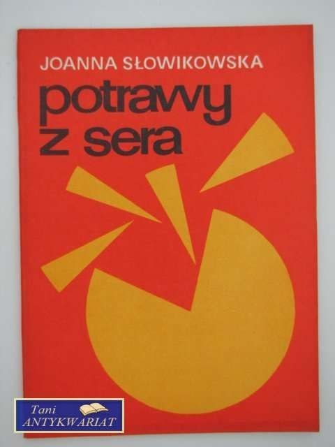 POTRAWY Z SERA