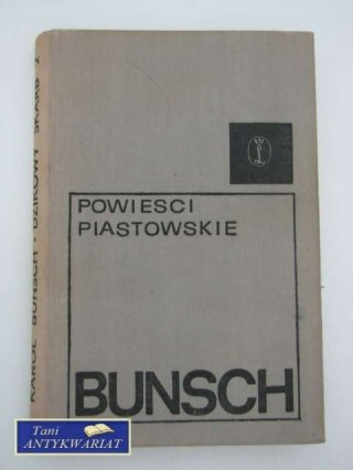 POWIEŚCI PIASTOWSKIE