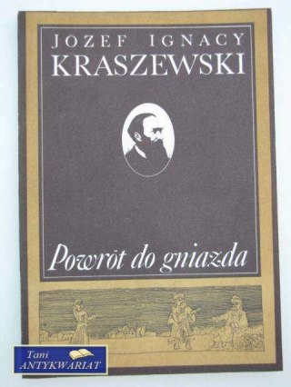 POWRÓT DO GNIAZDA
