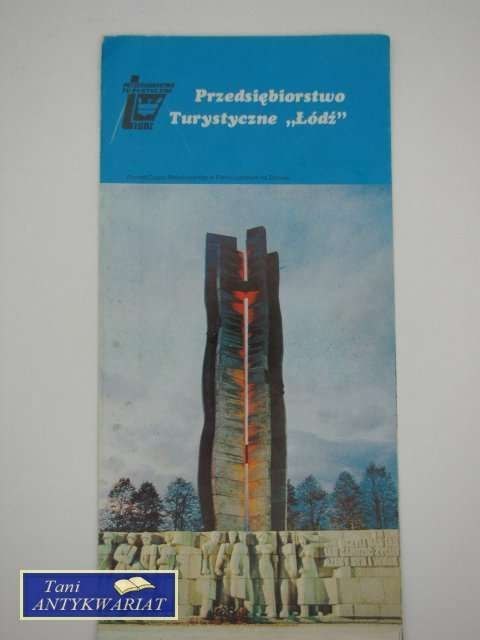 PRZEDSIĘBIORSTWO TURYSTYCZNE ŁÓDŹ