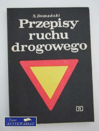 PRZEPISY RUCHU DROGOWEGO