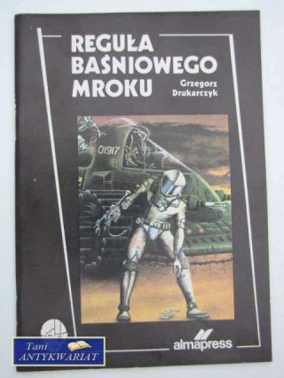 REGUŁA BAŚNIOWEGO MROKU