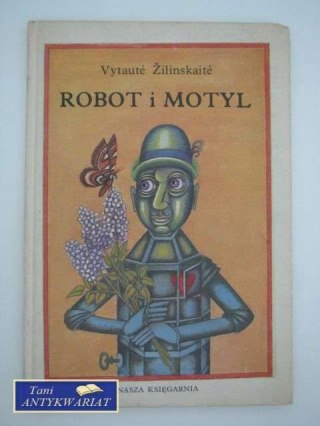 ROBOT I MOTYL
