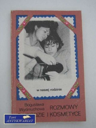 ROZMOWY O URODZIE I KOSMETYCE