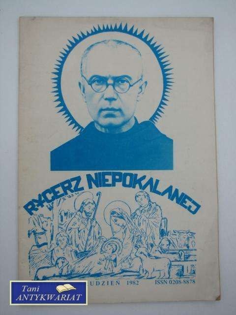RYCERZ NIEPOKALANEJ NR 12 (318)