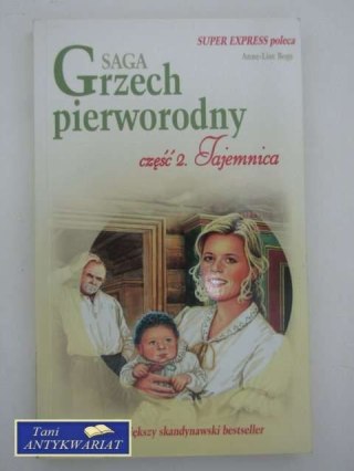 SAGA GRZECH PIERWORODNY CZĘŚĆ 2 TAJEMNICA