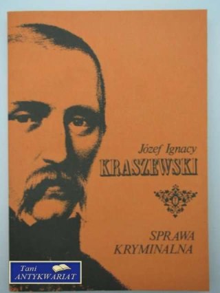 SPRAWA KRYMINALNA