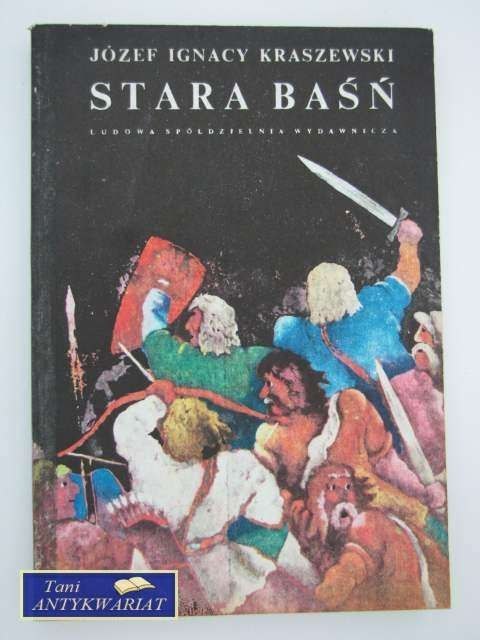 STARA BAŚŃ