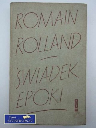 ŚWIADEK EPOKI