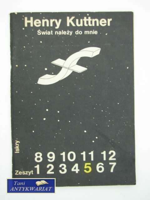 ŚWIAT NALEŻY DO MNIE