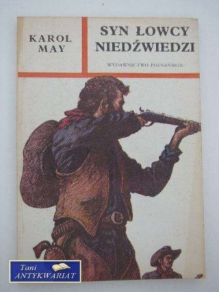 SYN ŁOWCY NIEDŹWIEDZI