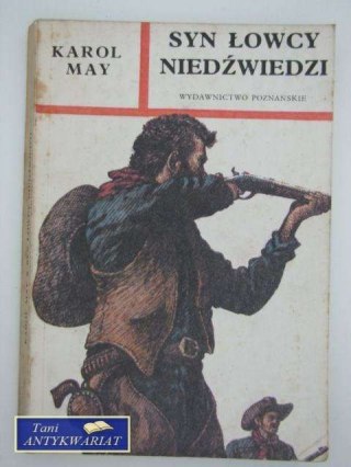 SYN ŁOWCY NIEDŹWIEDZI