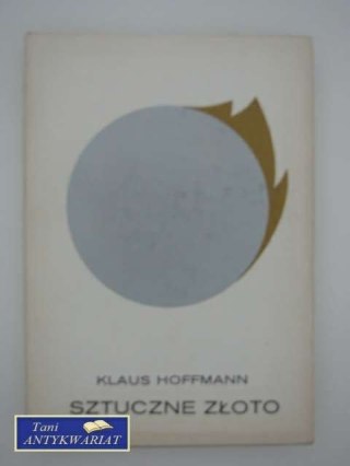 SZTUCZNE ZŁOTO