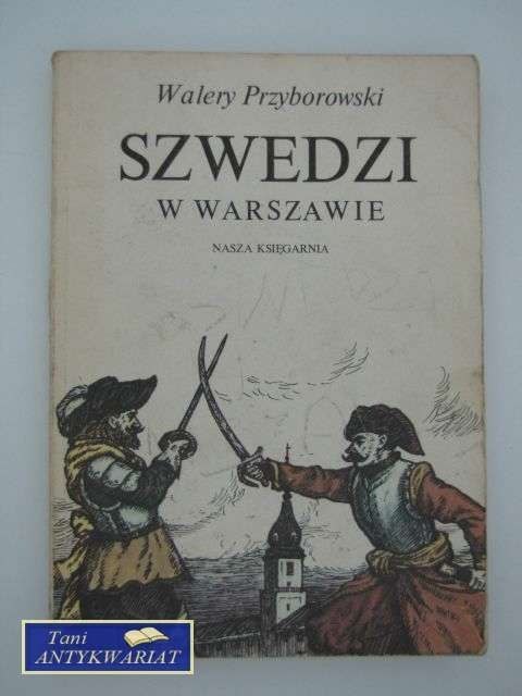 SZWEDZI W WARSZAWIE
