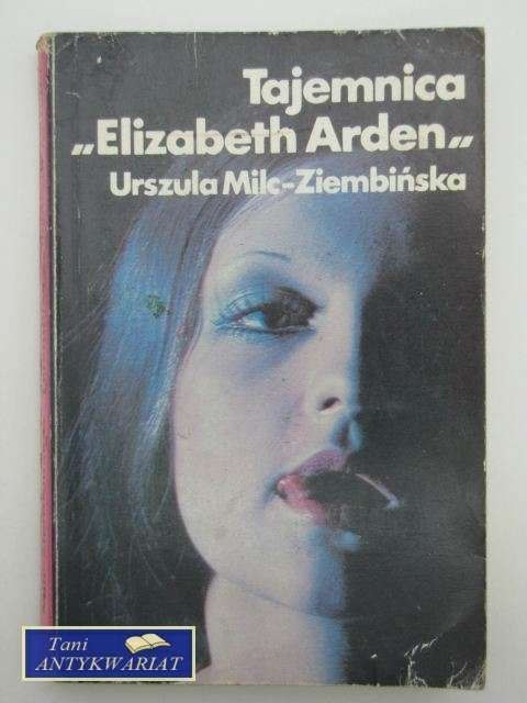 TAJEMNICA ELIZABETH ARDEN