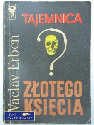 TAJEMNICA ZŁOTEGO KSIĘCIA