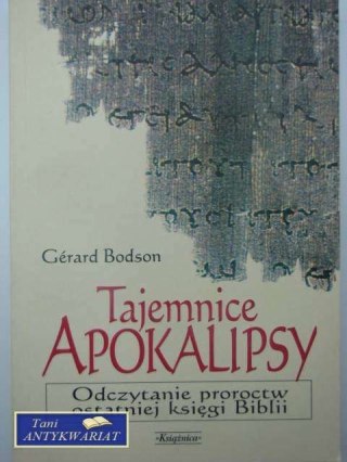 TAJEMNICE APOKALIPSY