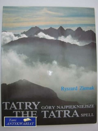 TATRY GÓRY NAJPIĘKNIEJSZE