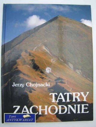 TATRY ZACHODNIE