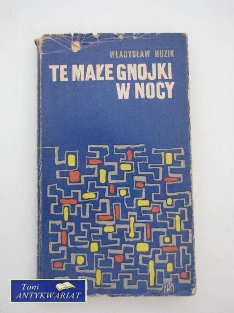 TE MAŁE GNOJKI W NOCY W NOCY