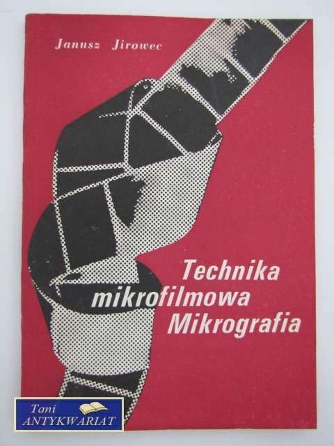 TECHNIKA MIKROFILMOWA, MIKROGRAFIA