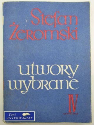UTWORY WYBRANE IV - wierna rzeka, Wiatr od morza itd...