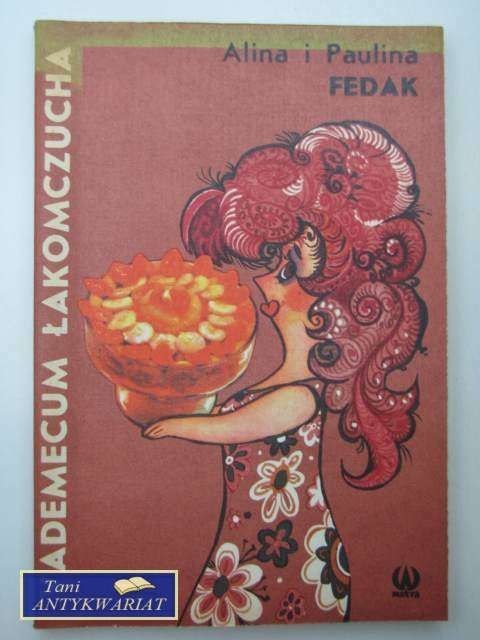 VADEMECUM ŁAKOMCZUCHA