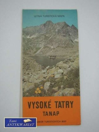 VYSOKE TATRY