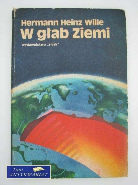 W GŁĄB ZIEMI W GŁĄB ZIEMI