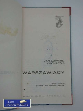 WARSZAWIACY