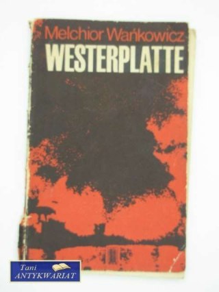 WESTERPLATTE