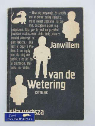 WETERING SIŁA WYŻSZA