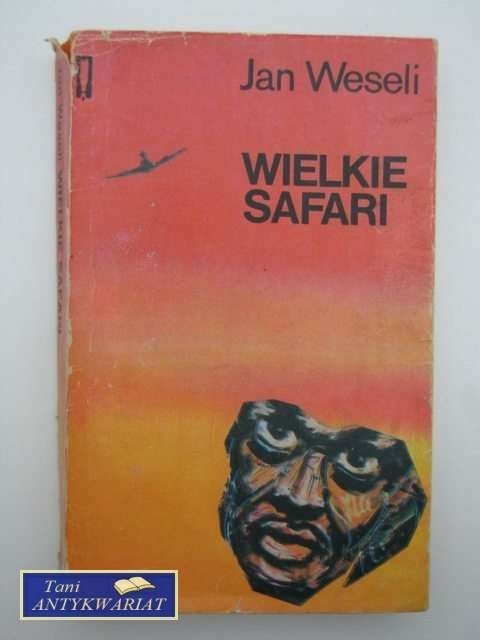 WIELKIE SAFARI