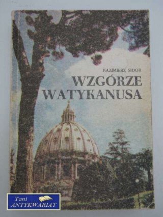 WZGÓRZE WATYKANUSA