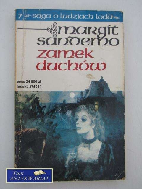 ZAMEK DUCHÓW