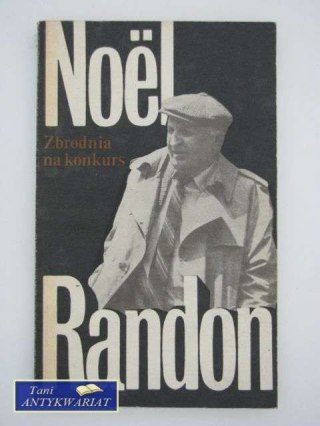 ZBRODNIA NA KONKURS