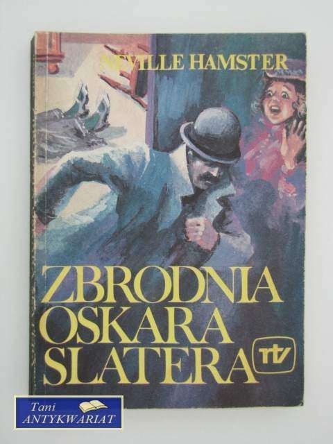 ZBRODNIA OSKARA SLATERA