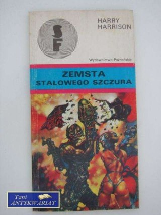ZEMSTA STALOWEGO SZCZURA