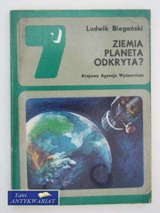ZIEMIA PLANETA ODKRYTA?