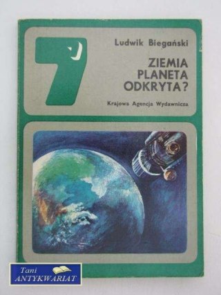 ZIEMIA PLANETA ODKRYTA?