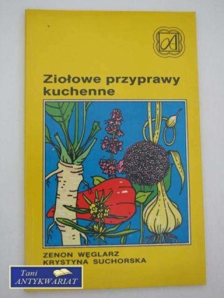ZIOŁOWE PRZYPRAWY KUCHENNE