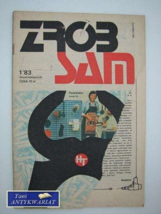 ZRÓB SAM NR 1 1983